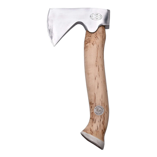 Karesuando 'Stoera Aksu' Hunting Axe Large, Nature