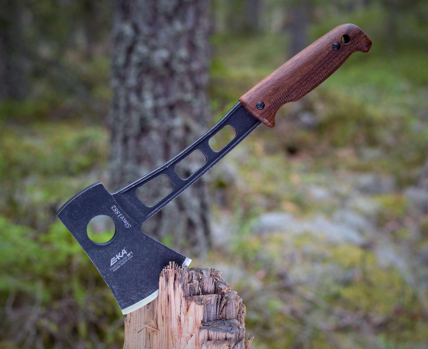 EKA Hatchet