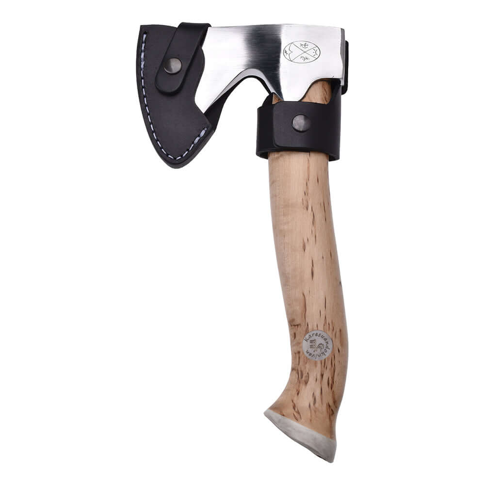 Karesuando 'Stoera Aksu' Hunting Axe Large, Nature