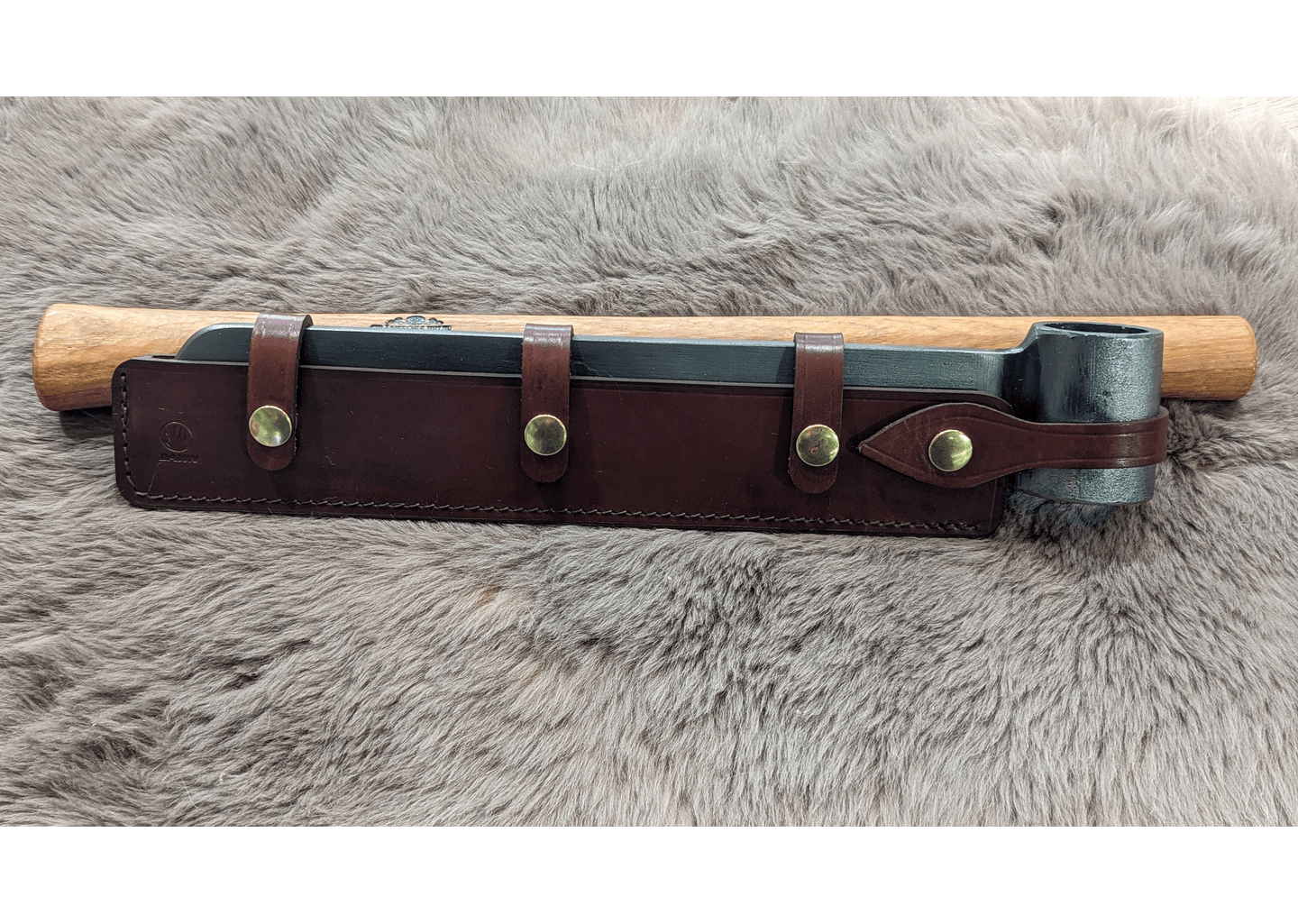 SHEATH TO SUITE GRÄNSFORS BRUKS FROE 487