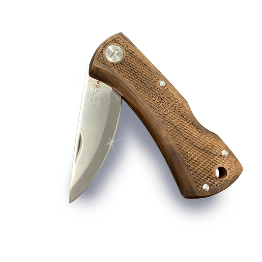 EKA Swede 88 Wood, Walnut