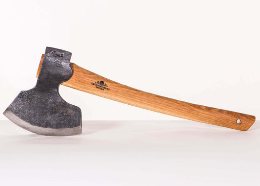 GRÄNSFORS BROAD AXE, MODEL 1900