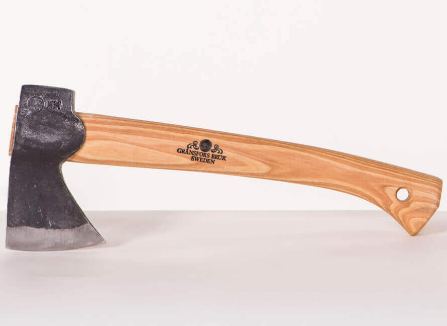 GRÄNSFORS WILDLIFE HATCHET 415