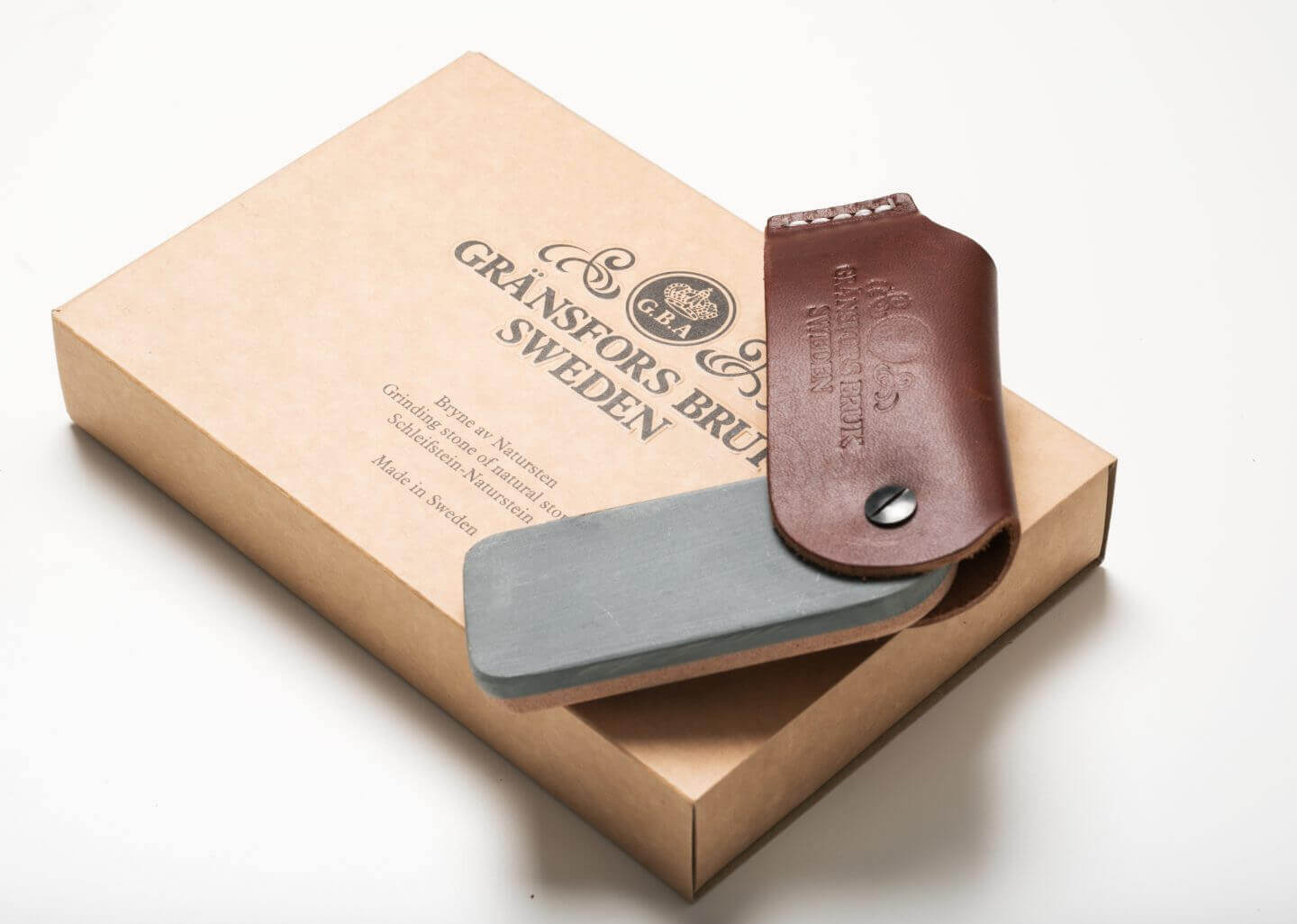 GRÄNSFORS NATURAL WHETSTONE 4035