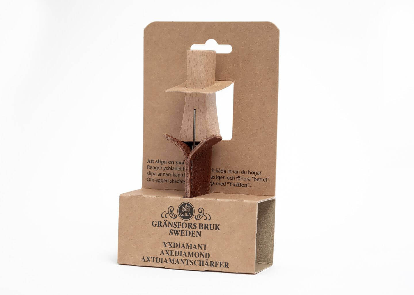 GRÄNSFORS DIAMOND FILE