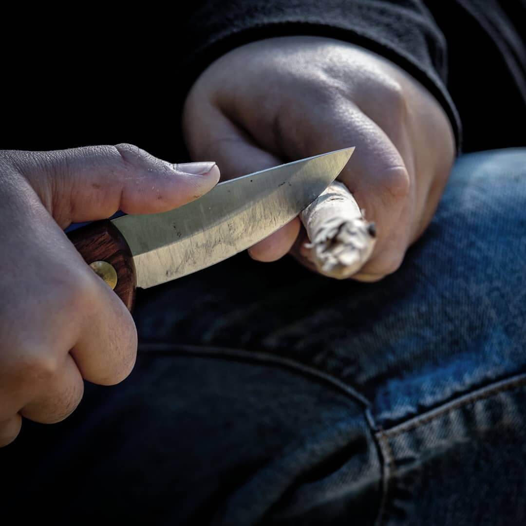 EKA Swede 88 Wood, Walnut