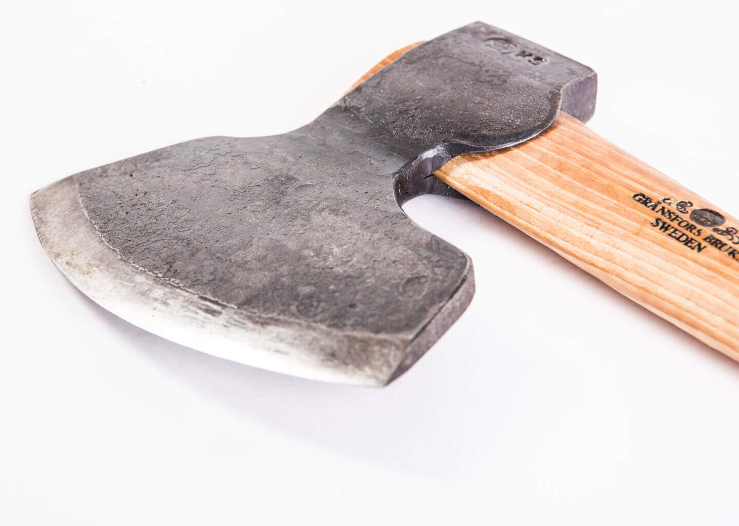 GRÄNSFORS BROAD AXE, MODEL 1900