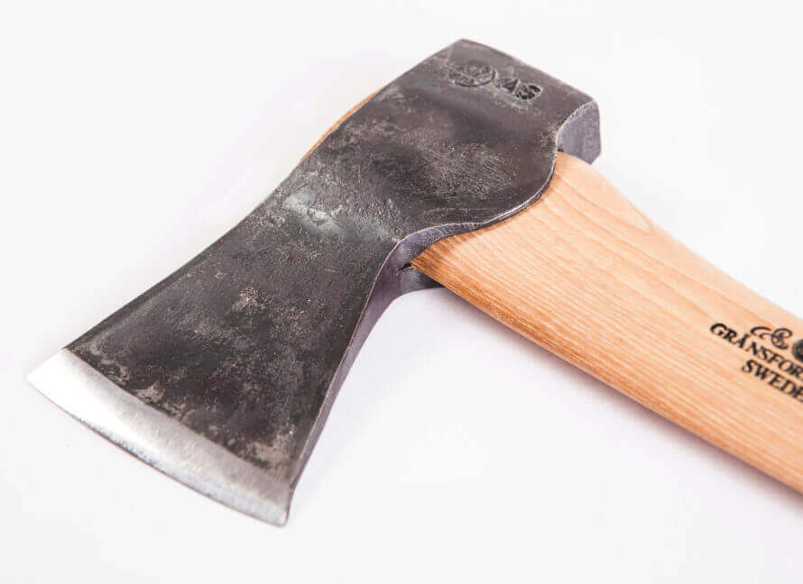 GRÄNSFORS SMALL FOREST AXE 420