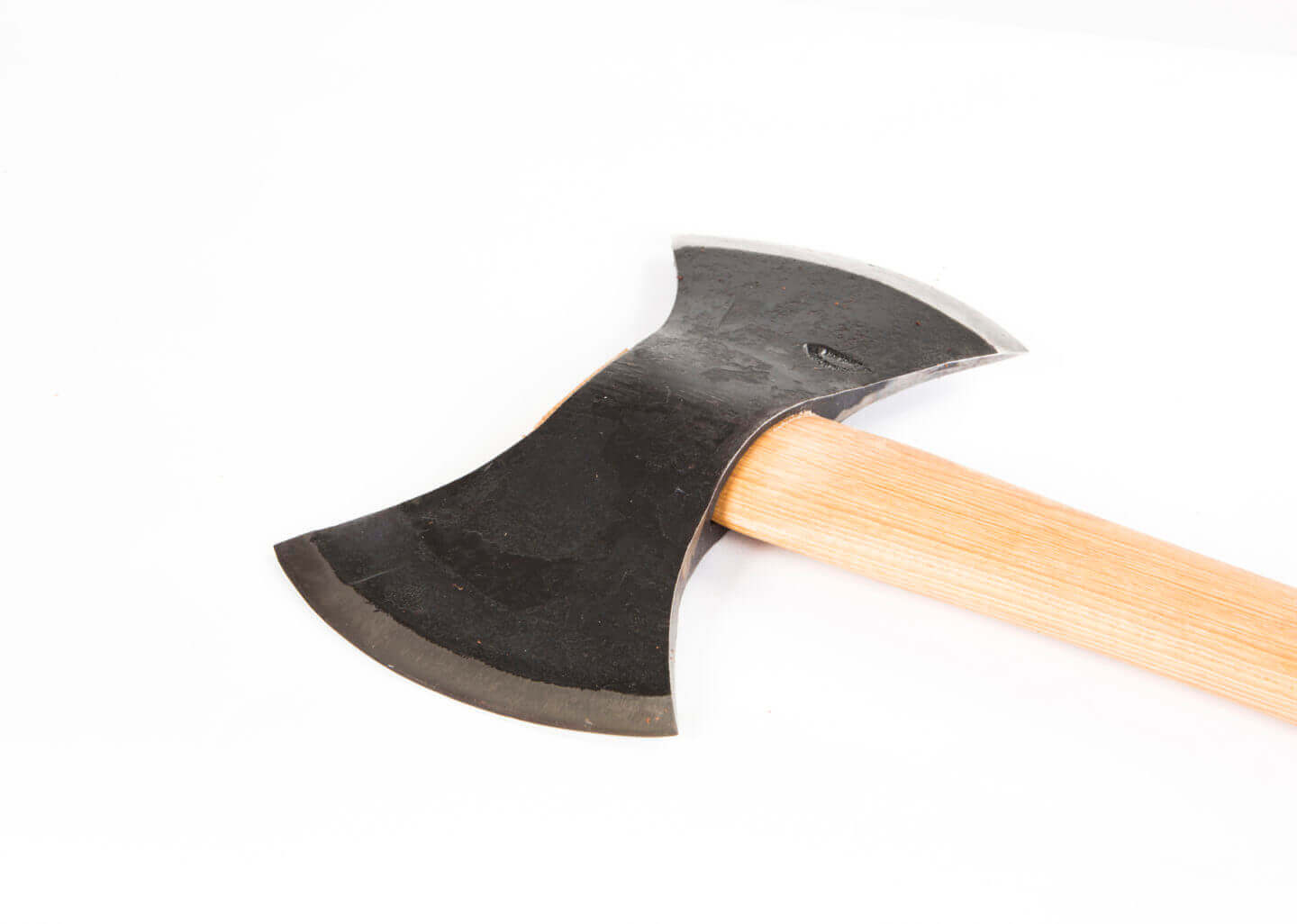 GRÄNSFORS DOUBLE BIT AXE 490