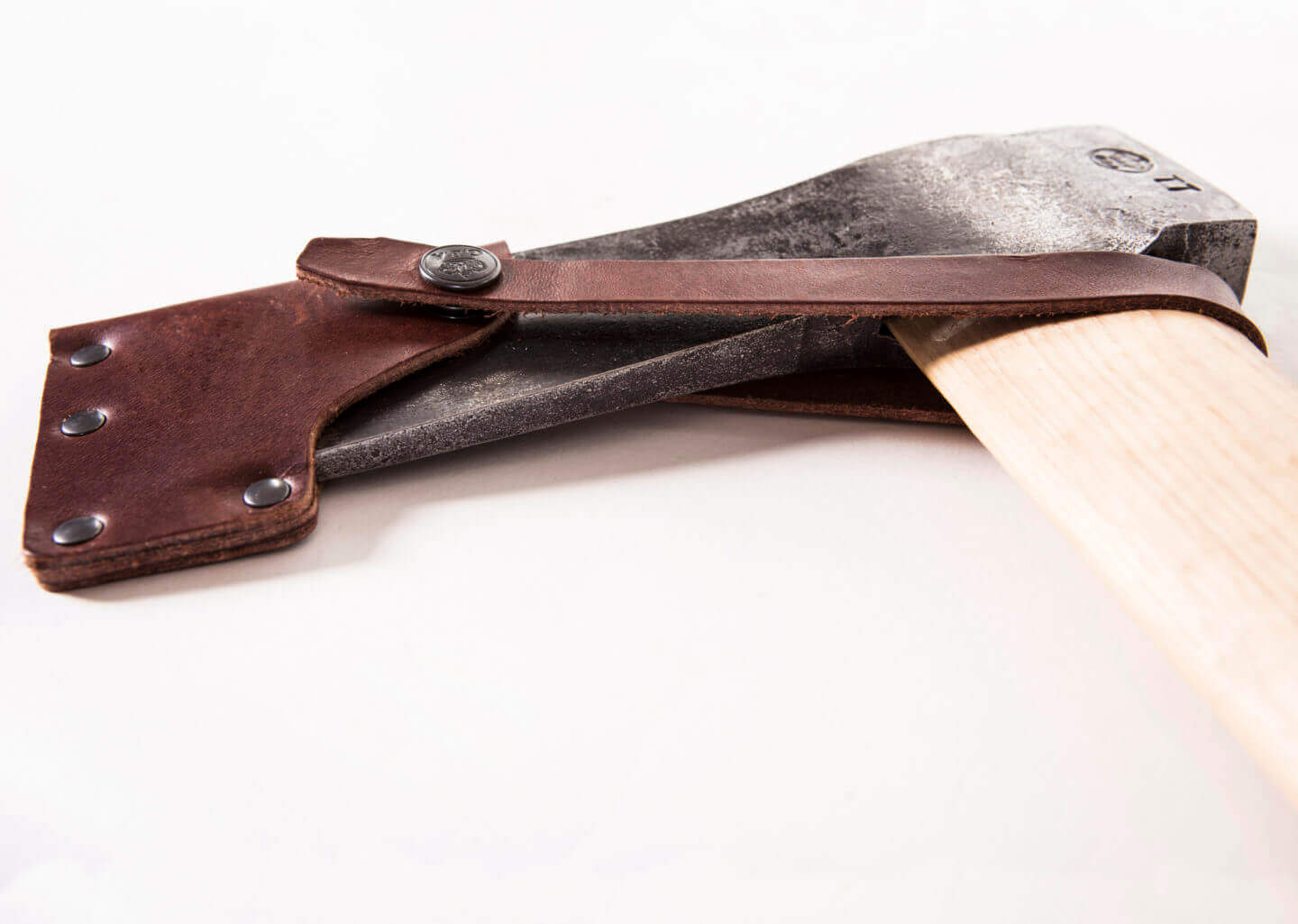 GRÄNSFORS MORTISE AXE 485