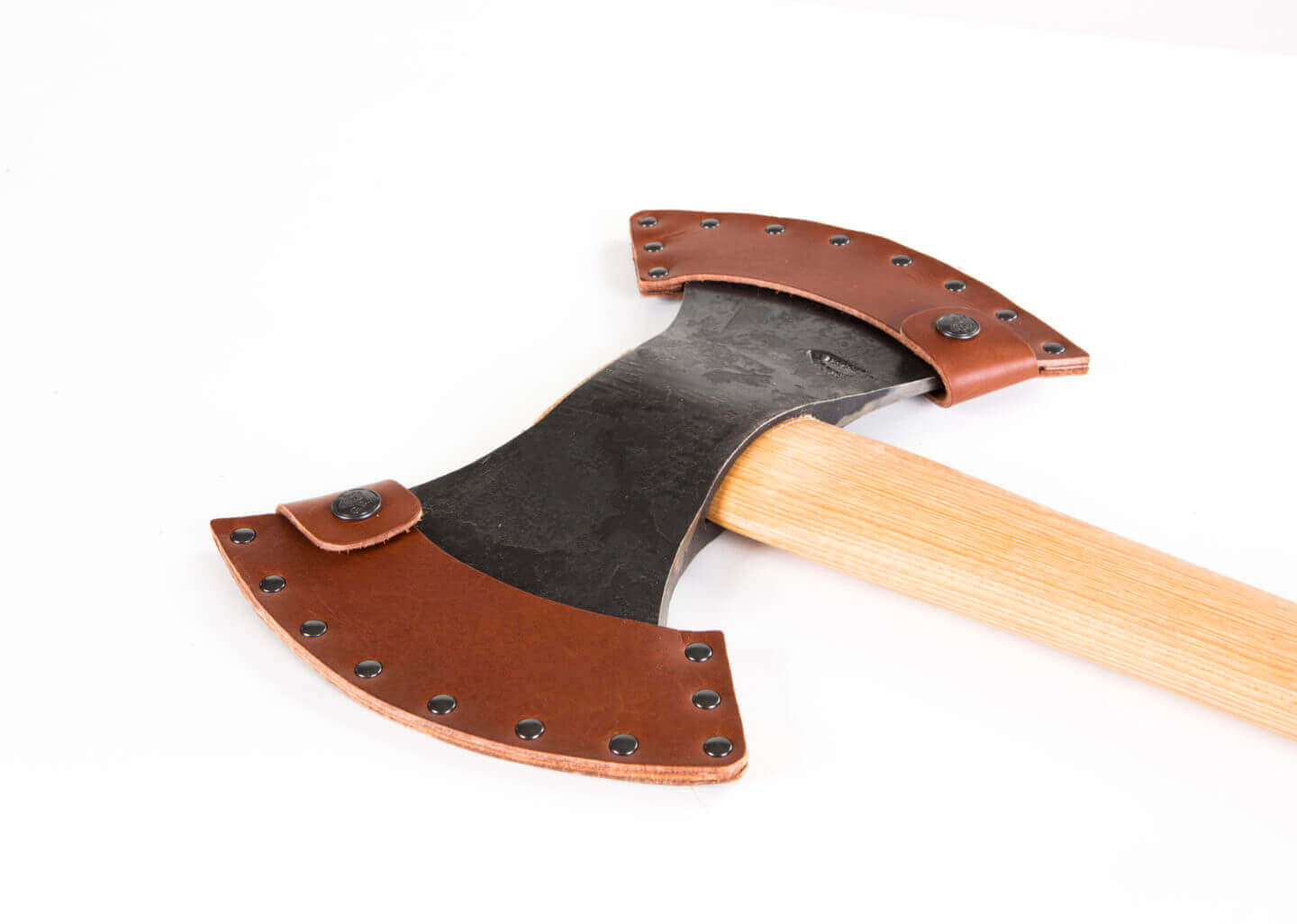 GRÄNSFORS DOUBLE BIT AXE 490