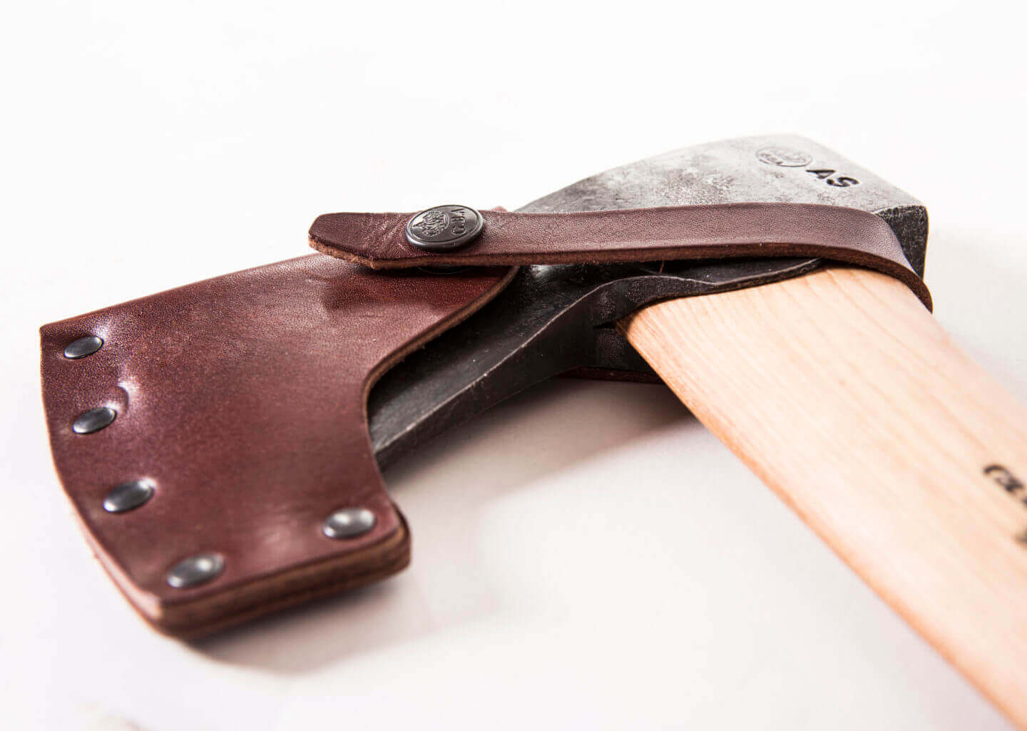 GRÄNSFORS SMALL FOREST AXE 420