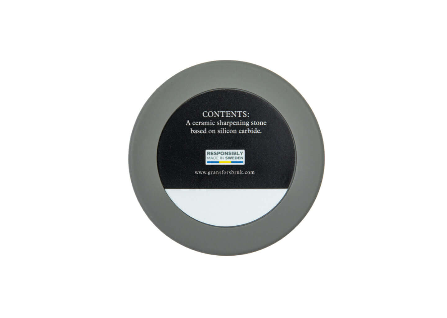 GRÄNSFORS SHARPENING STONE 4034
