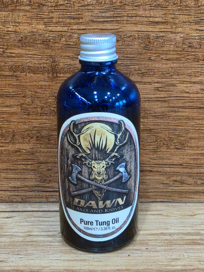 Axe Oil