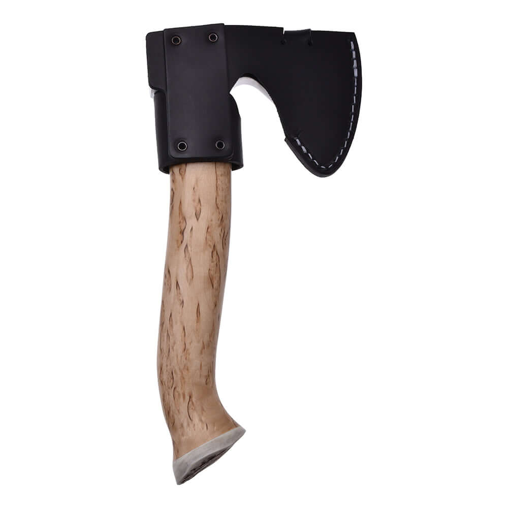 Karesuando 'Stoera Aksu' Hunting Axe Large, Nature