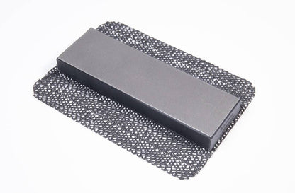 Dianova Lapstone Önne – Double sided Diamond Whetstone (300/600 Grit) Plate - Coarse & Fine 300/600 grit - With Antislip mat