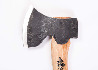 GRÄNSFORS LARGE CARVING AXE 475