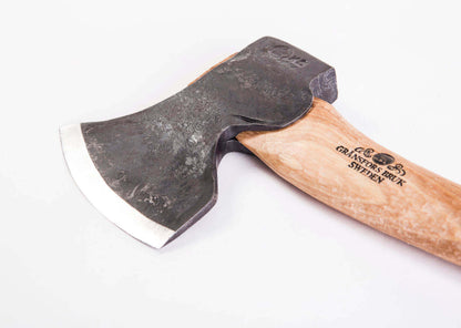GRÄNSFORS LARGE CARVING AXE 475