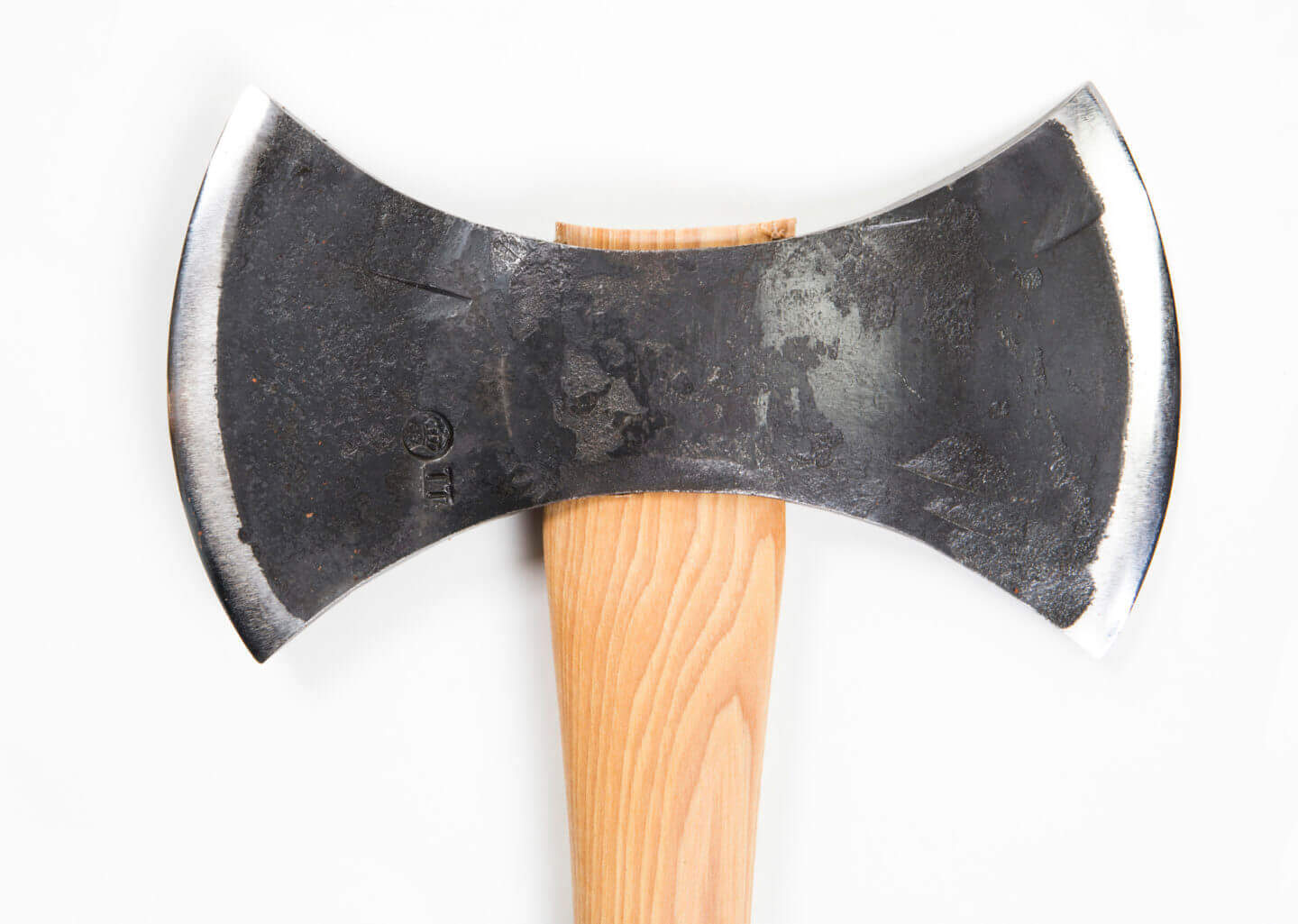 GRÄNSFORS DOUBLE BIT AXE 490