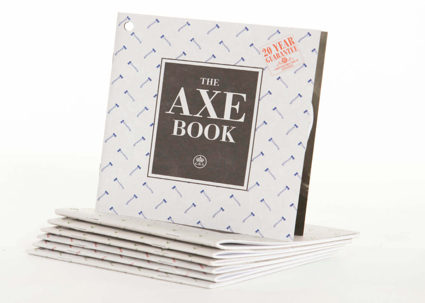 THE AXE BOOK